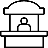 Stand / Kiosk